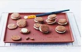 Silikon - Backunterlage * Tupperware * NEU