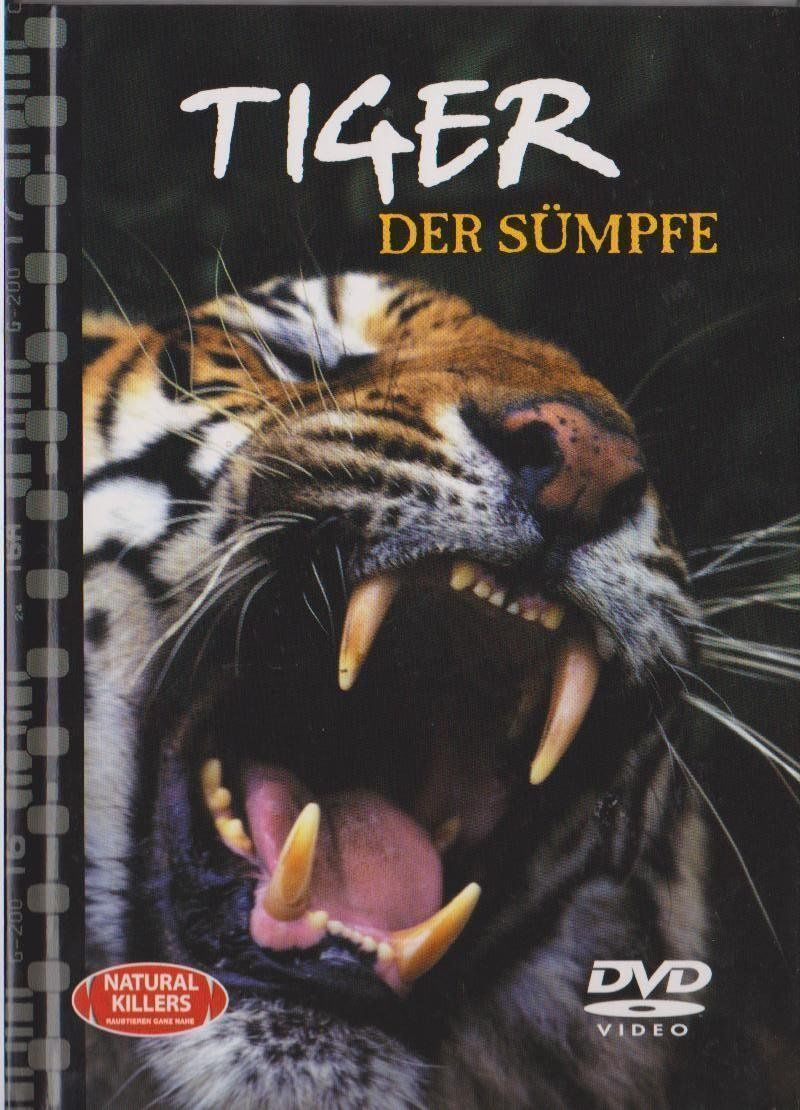 Tutti i DVDs: Naturals Killers - Tiger der Sümpfe – Nuovo e nell'imballaggio originale da Eschen venduto da 33shaggy33