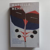 Mariella Mehr Buch Romantrilogie