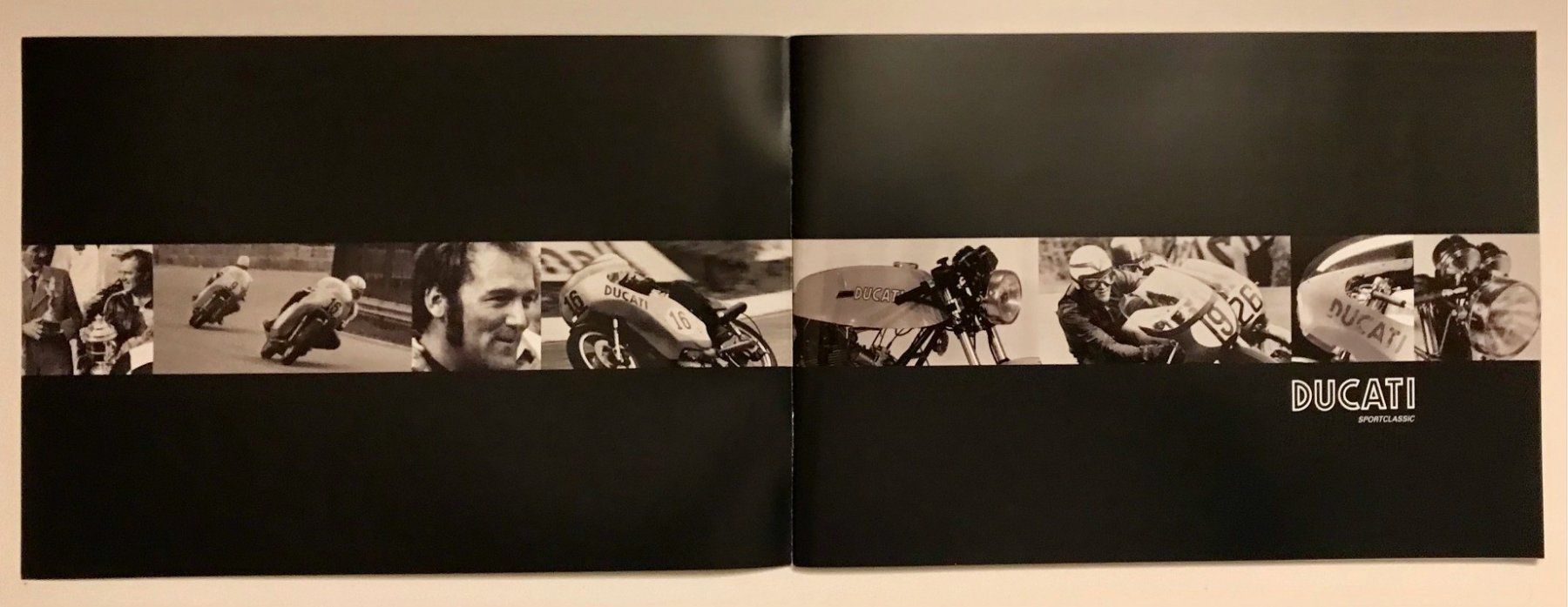 Ducati Documenti: DUCATI Sportclassic Motorrad Katalog 2005 – Usato da Strengelbach venduto da Omobono 1