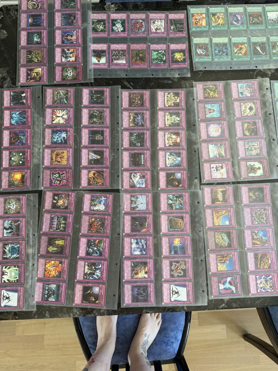Yugioh Cartes à collectionner: Yugioh Sammlung – D'occasion à Benglen par Evoli_Chan 7
