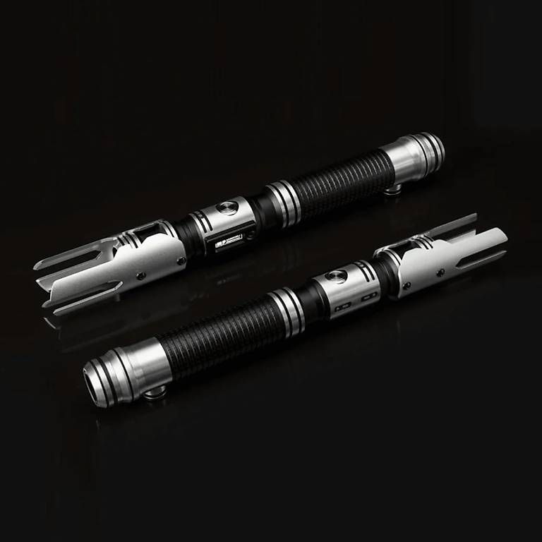 Altro per Film & Serie: Seltenes Laserschwert - Sabertrio Senza – Nuovo (secondo la descrizione) da Hombrechtikon venduto da Piluu