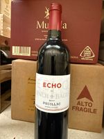 Lynch Bages Écho 2017