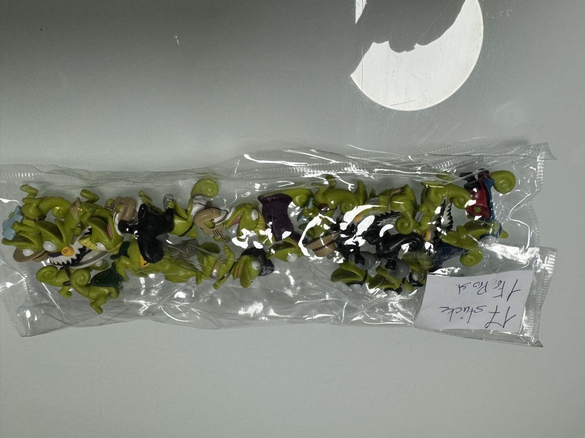 Giocattoli: 17 Chamäleon sammlerfiguren – Usato da chur venduto da merygori