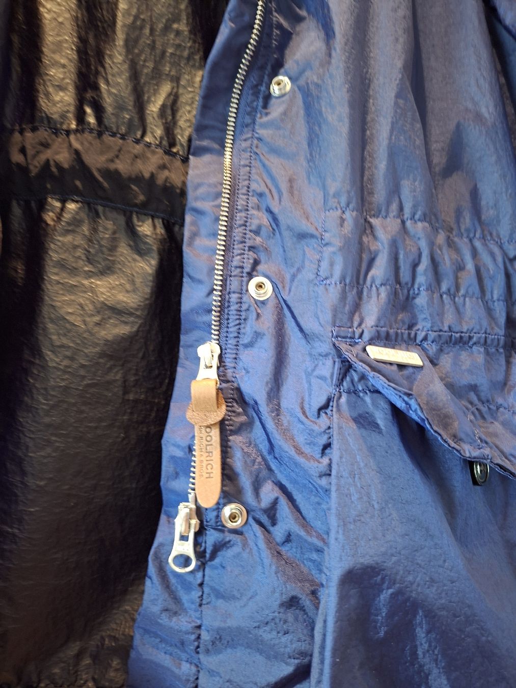 Woolrich Vestes: Windjacke, Woolrich, M/L – D'occasion à Hausen AG par Emirfinn 2