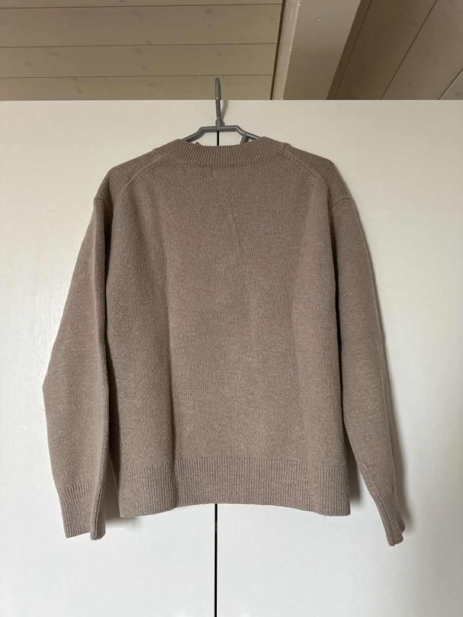 H&M Maglioni & Felpe: H&M Pullover grau Grösse XS mit V-Ausschnitt – Usato da Buchs AG venduto da tifena 2