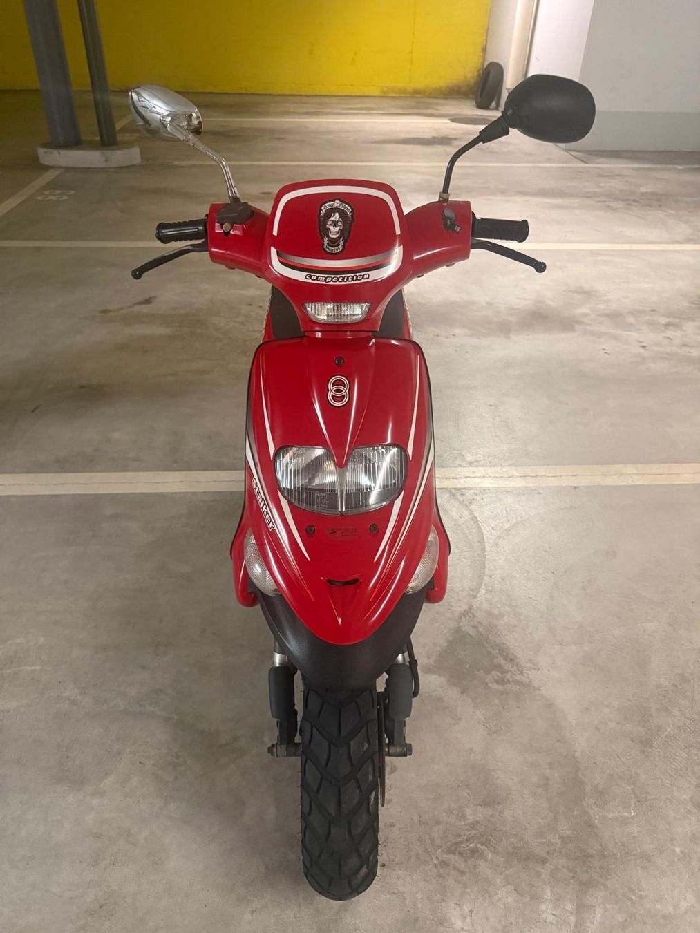 Gilera Scooters: Gilera Stalker 50CC – D'occasion à Winterthur par Alex-2026