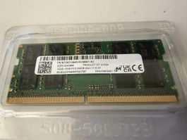 32GB DDR5 Ram (2x16Gb) 5600mhz wie neu!!