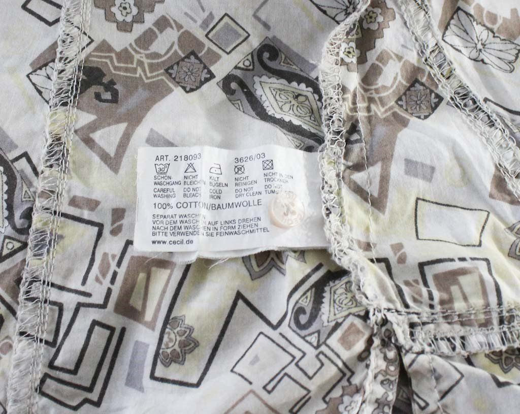 Cecil Camicette: CECIL Bluse Gr. M – Usato da Belp venduto da caramel-secondhand 6