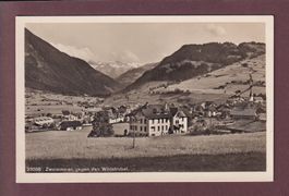 ZWEISIMMEN - Wildstrubel