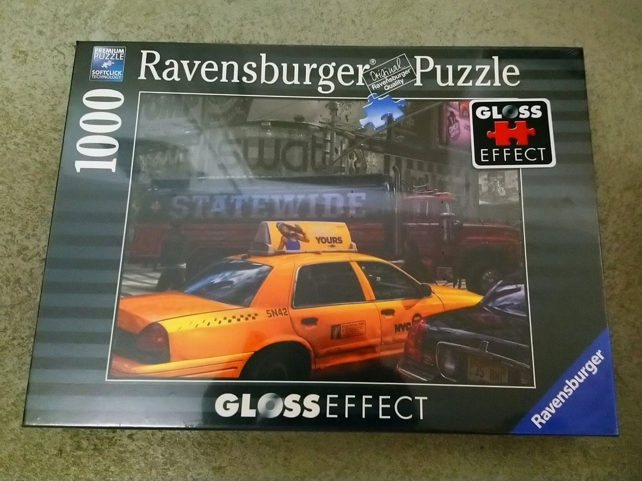 Puzzles: Puzzle-Set "Metro/Taxi" – Neu (gemäss Beschreibung) aus Jonen von h-blxgirl79 3