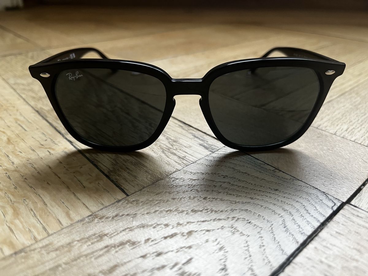 Ray-Ban Occhiali & Lenti: Rayban Sonnenbrille – Nuovo (secondo la descrizione) da Zürich venduto da s.akeret