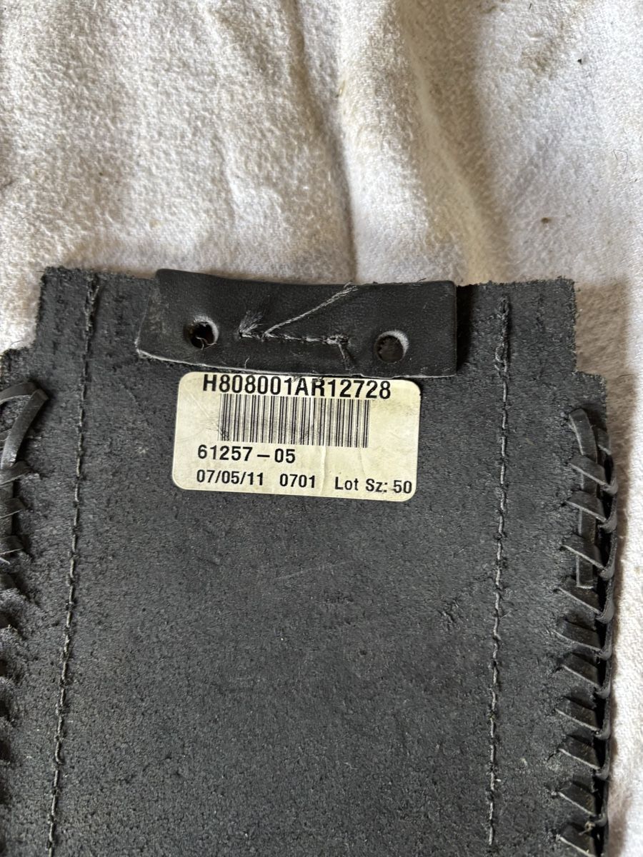 Harley-Davidson Tutti i ricambio per moto: Harley Davidson Tank Panel 61257-05 – Usato da Schötz venduto da Harley35 2