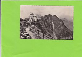 Monte Generoso-Alberghi sulla Vetta
