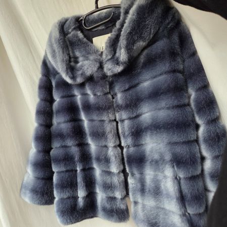 FAZ NOT FUR veste Swinger fausse fourrure