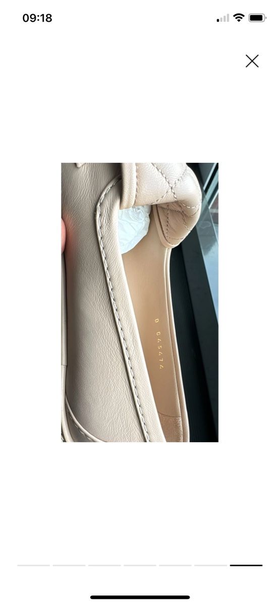 Chanel Chaussures femmes: Chanel Traumhaft! Größe 40 – D'occasion à Fruthwilen par Mariya13 5