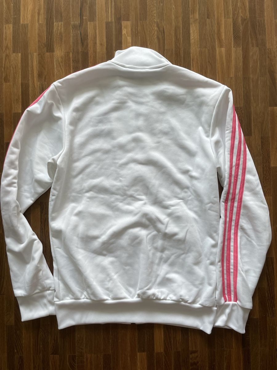 Adidas Jacken: Real Madrid Trainingsjacke - Adidas / S – Gebraucht aus Zürich von Anil_sag 1