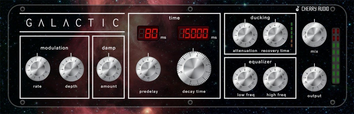 Software: Cherry Audio 5 Plugins – Gebraucht aus Schwarzenegg von Bender07 1