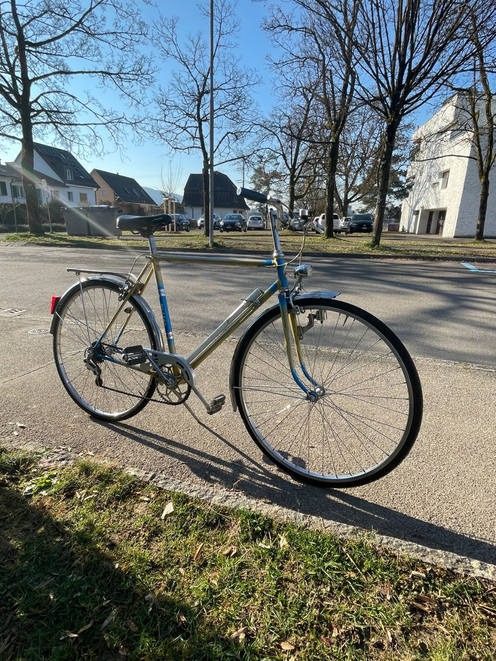 Velos: Herrenvelo – Gebraucht aus Zürich von Delphin0506 1