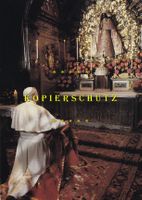 Einsiedeln - Papst Johannes Paul II im Gebet /ay