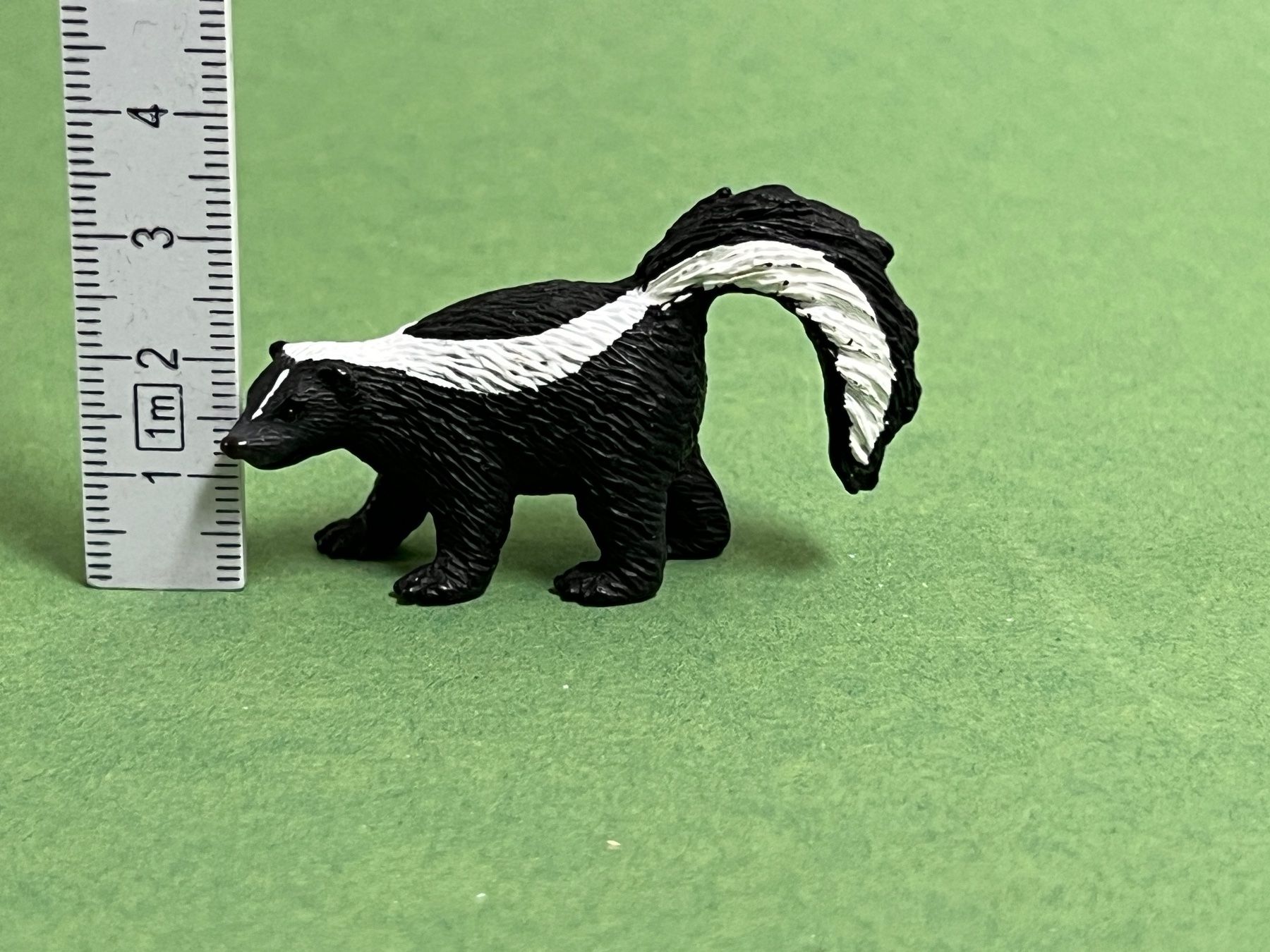Schleich Statuette: Schleich Stinktier – Usato da Ennetbaden venduto da mapa05 1