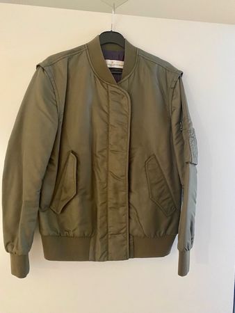 Golden Goose Deluxe bomber jacket