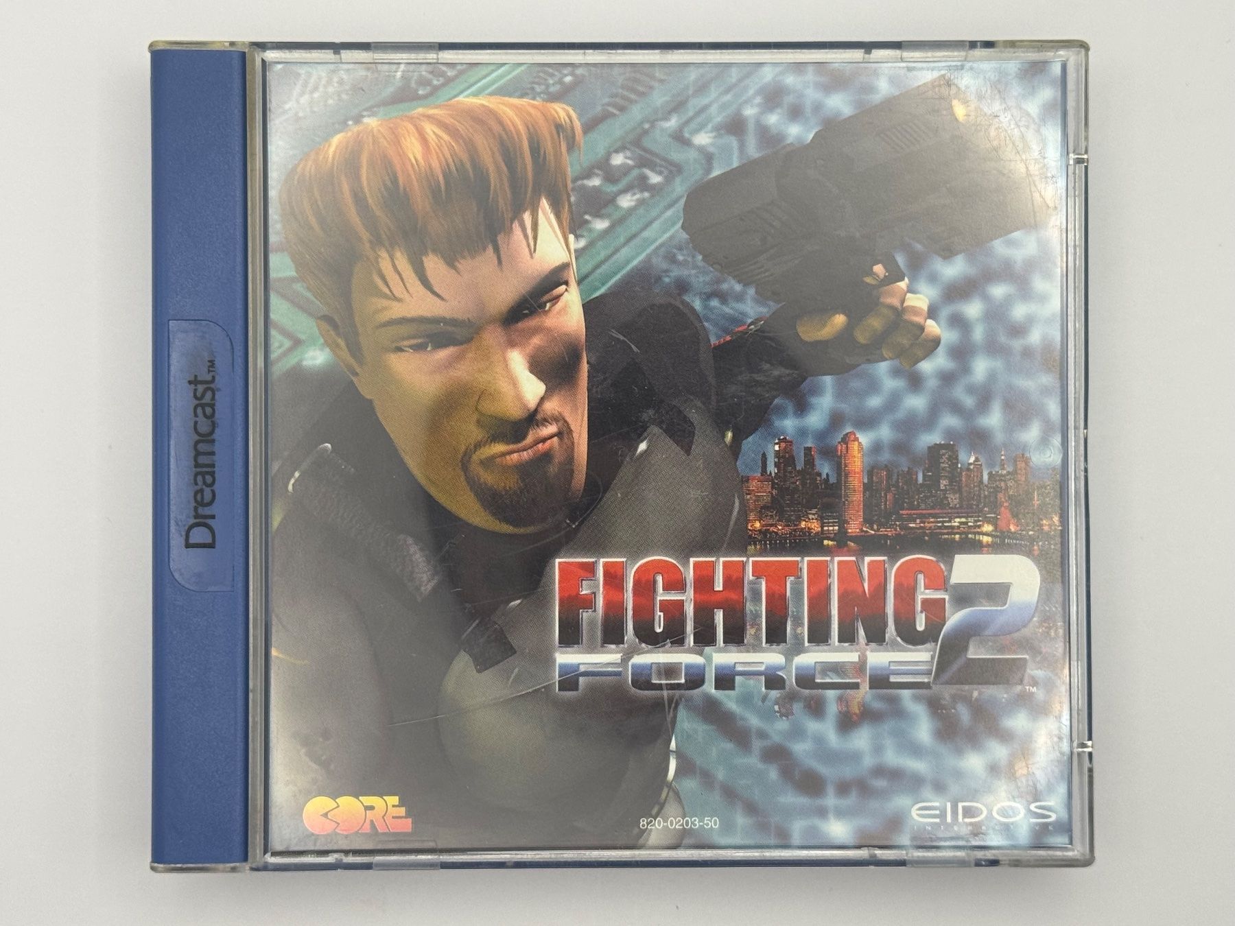 Sega Jeux: Dreamcast Fighting Force 2 – D'occasion à Bettlach par awi_7jcb