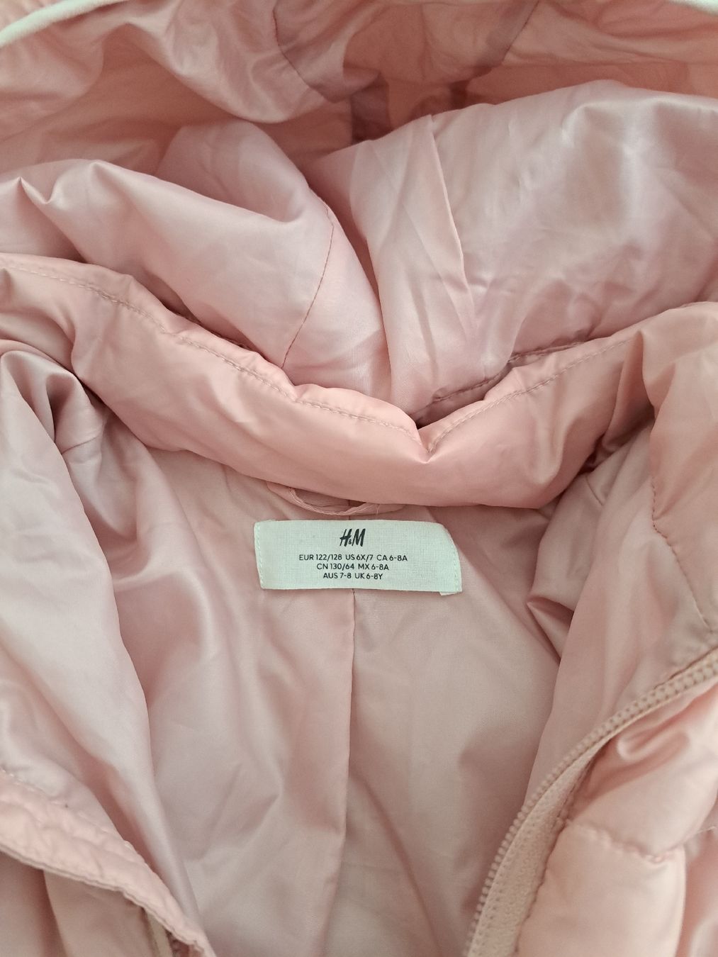 H&M Jacken & Mäntel: Jacke Gr. 122/128 – Gebraucht aus Nürensdorf von Janinejuli 1