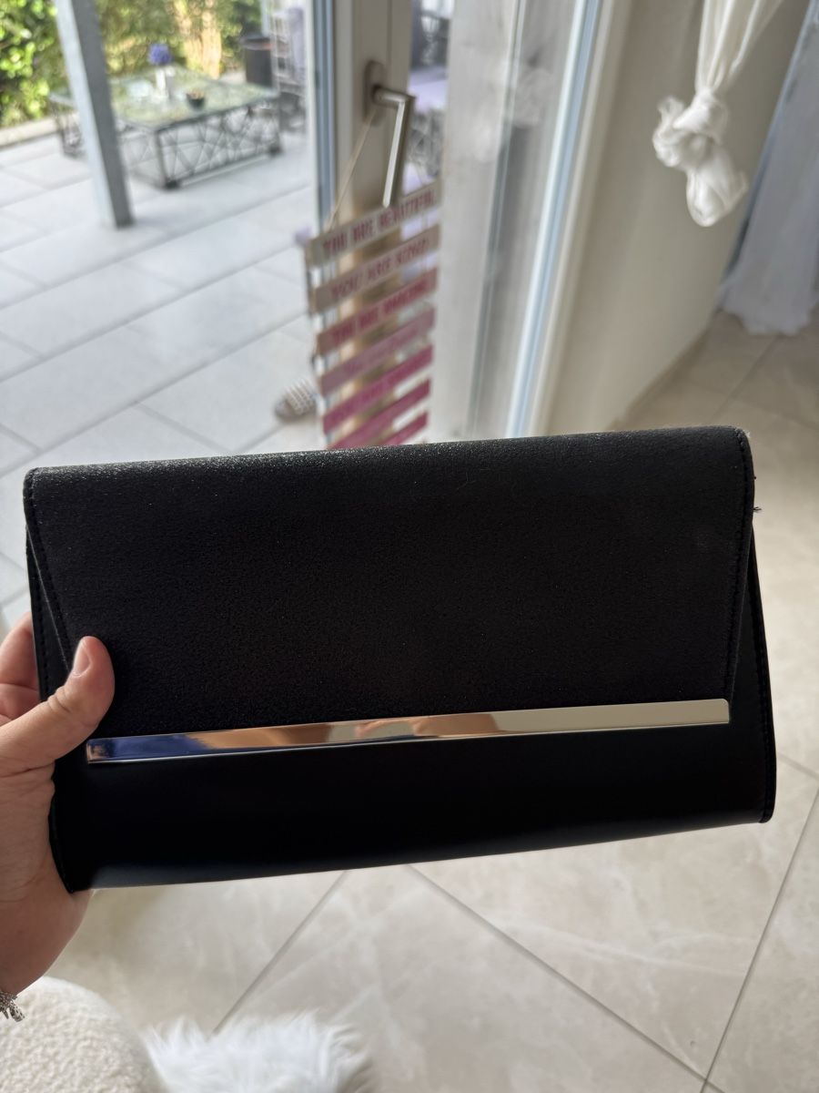 Taschen für Damen: Schwarze Tasche – Neu (gemäss Beschreibung) aus Bellmund von HAV2020 3