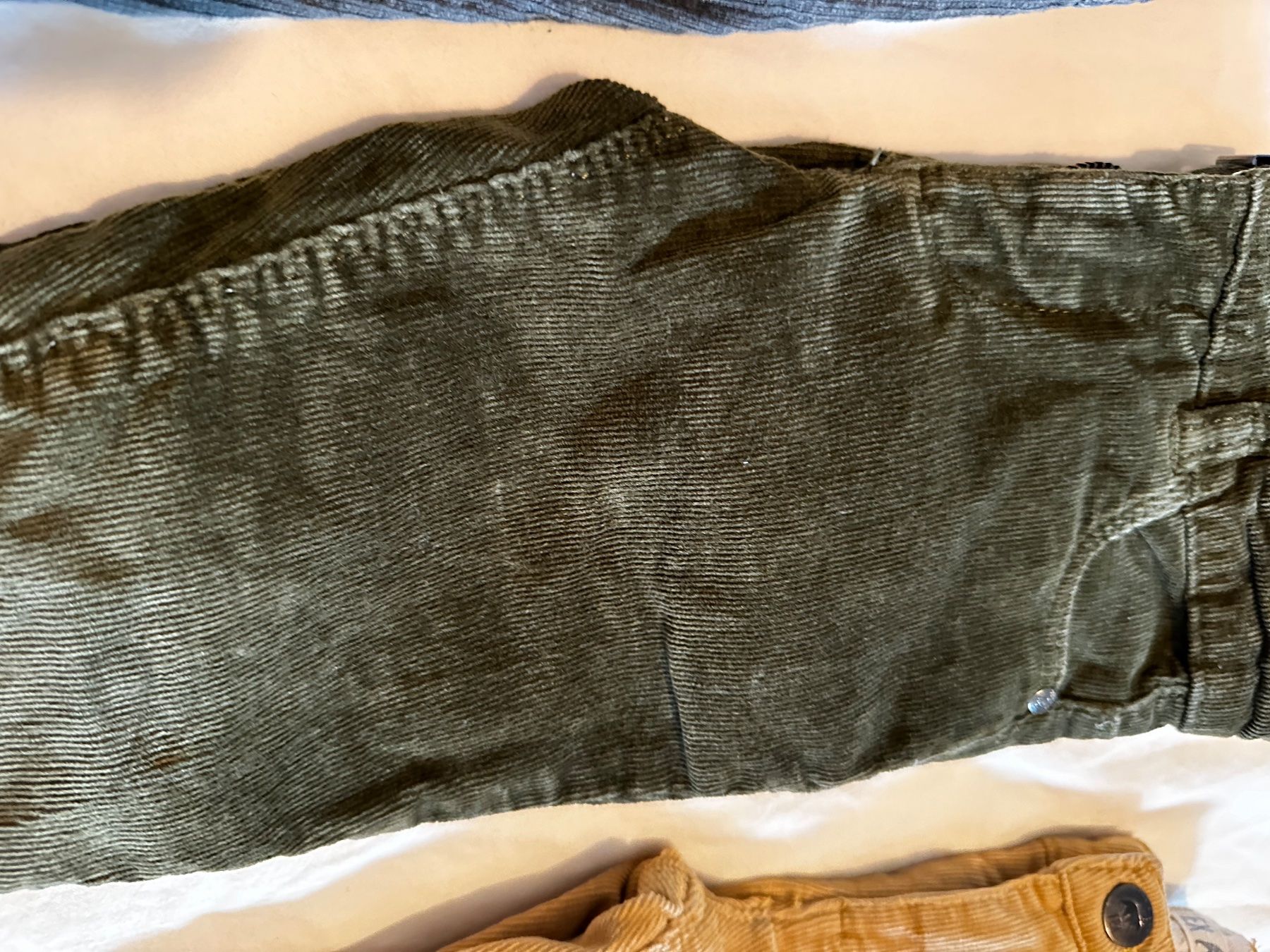 Ensembles coordonnés: Hose 2/3 jahre Baby – D'occasion à Rapperswil BE par aro_66tx 2