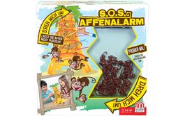 S.O.S. Affenalarm Schaukelpalmen-Party (Fabrikneu)