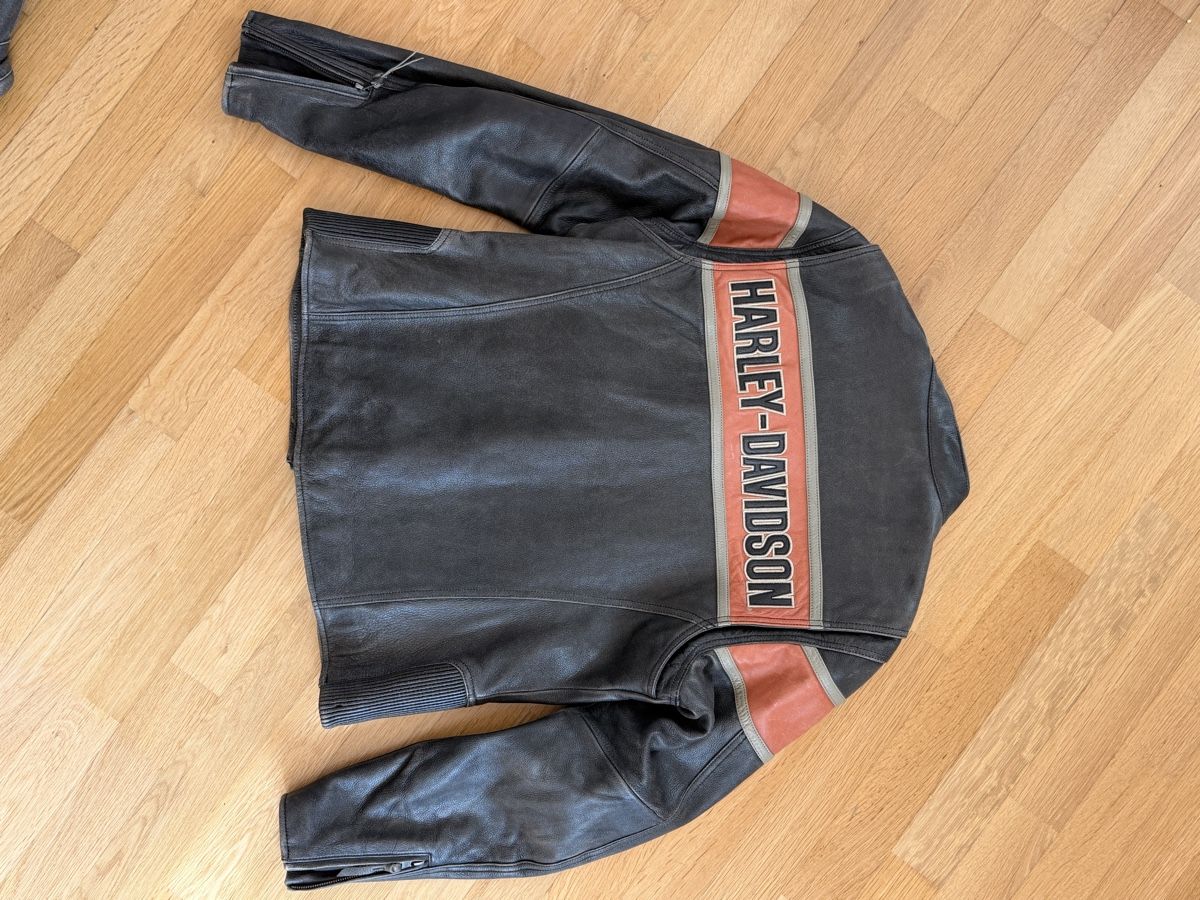 Giacche: Harley-Davidson Lederjacke Herren Gr. L – Usato da Weggis venduto da s_bossard 1