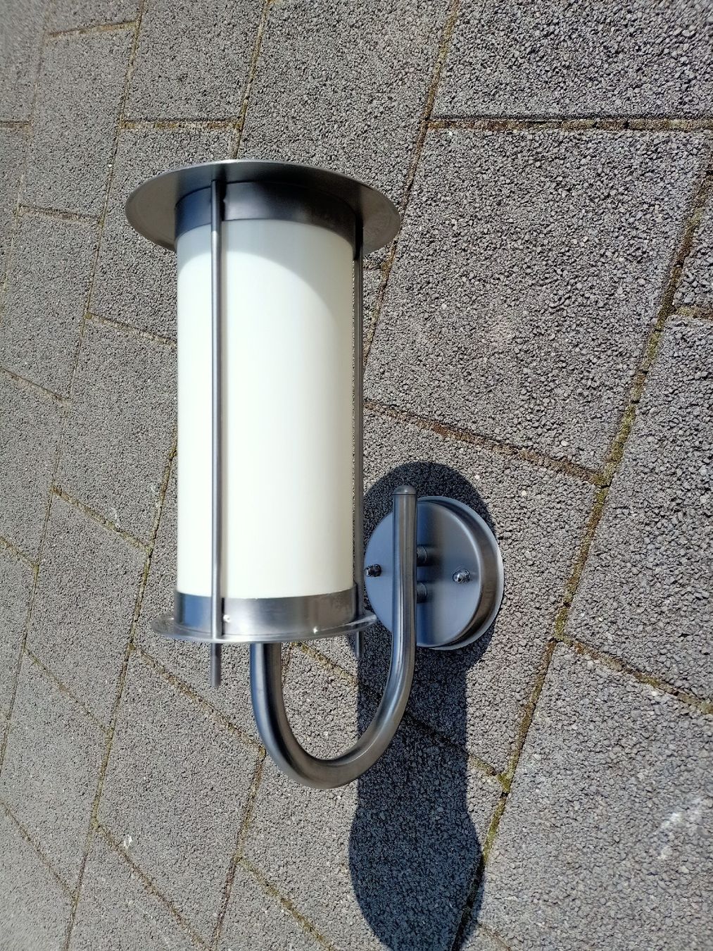 Lampade: Wandlampe, Wandleuchte Modell Pascal ip 43 – Usato da Flamatt venduto da Marpou