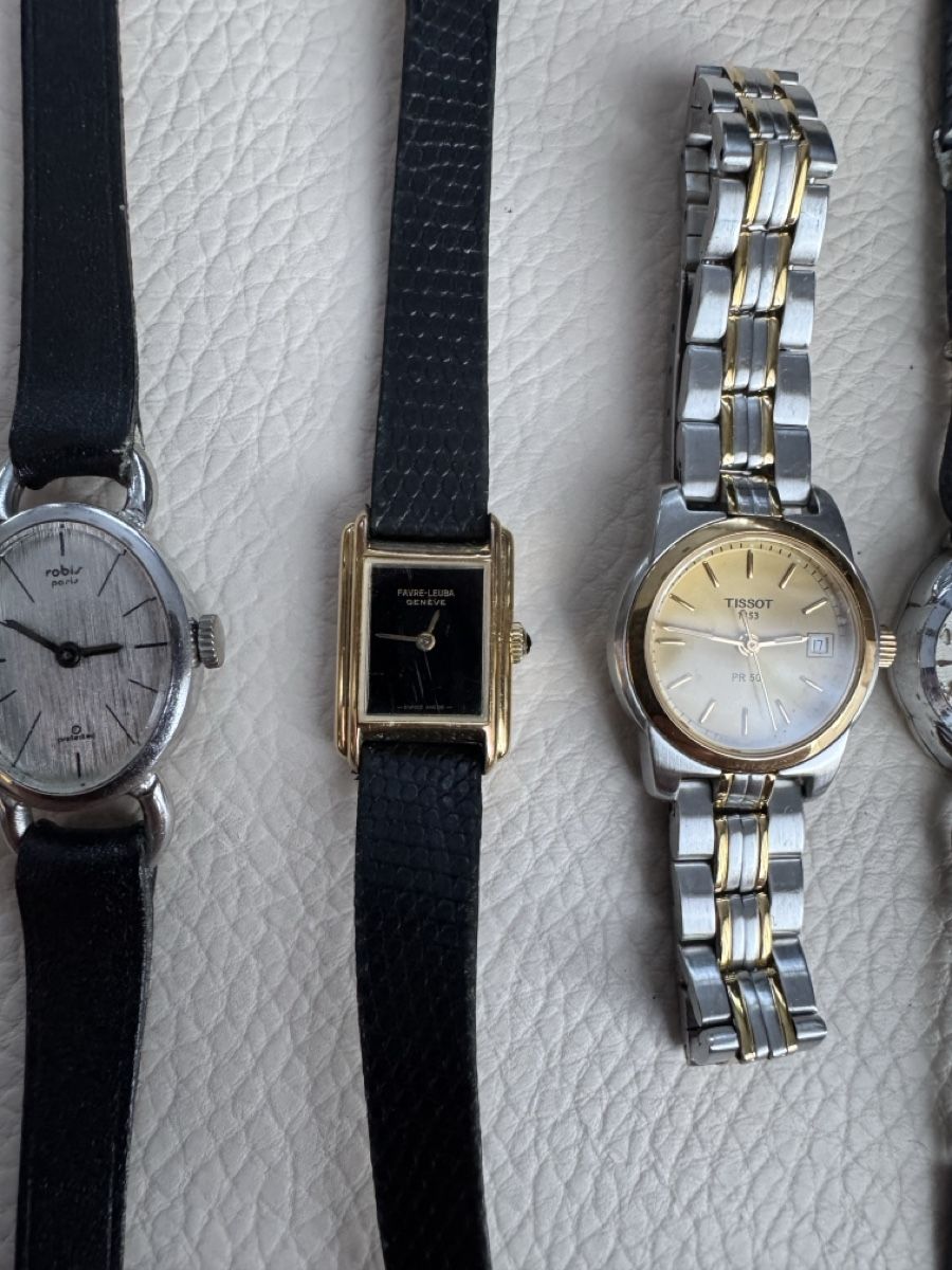 Tissot Orologi: Lot de 6 montres – Usato da Posieux venduto da Angeles82 3