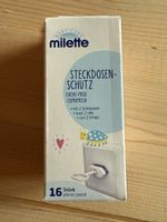 Milette Steckdosenschutz, 16 Stk. - Kindersicherheit!