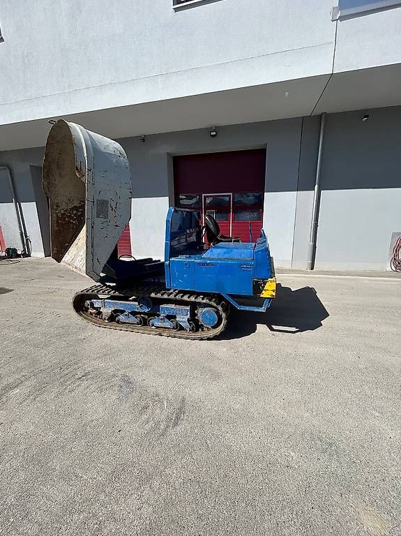 Tutte le macchine: Raupendumper Dumper Yamaguchi WB2500 – Usato da Grüningen venduto da Werk89.zuerich 1