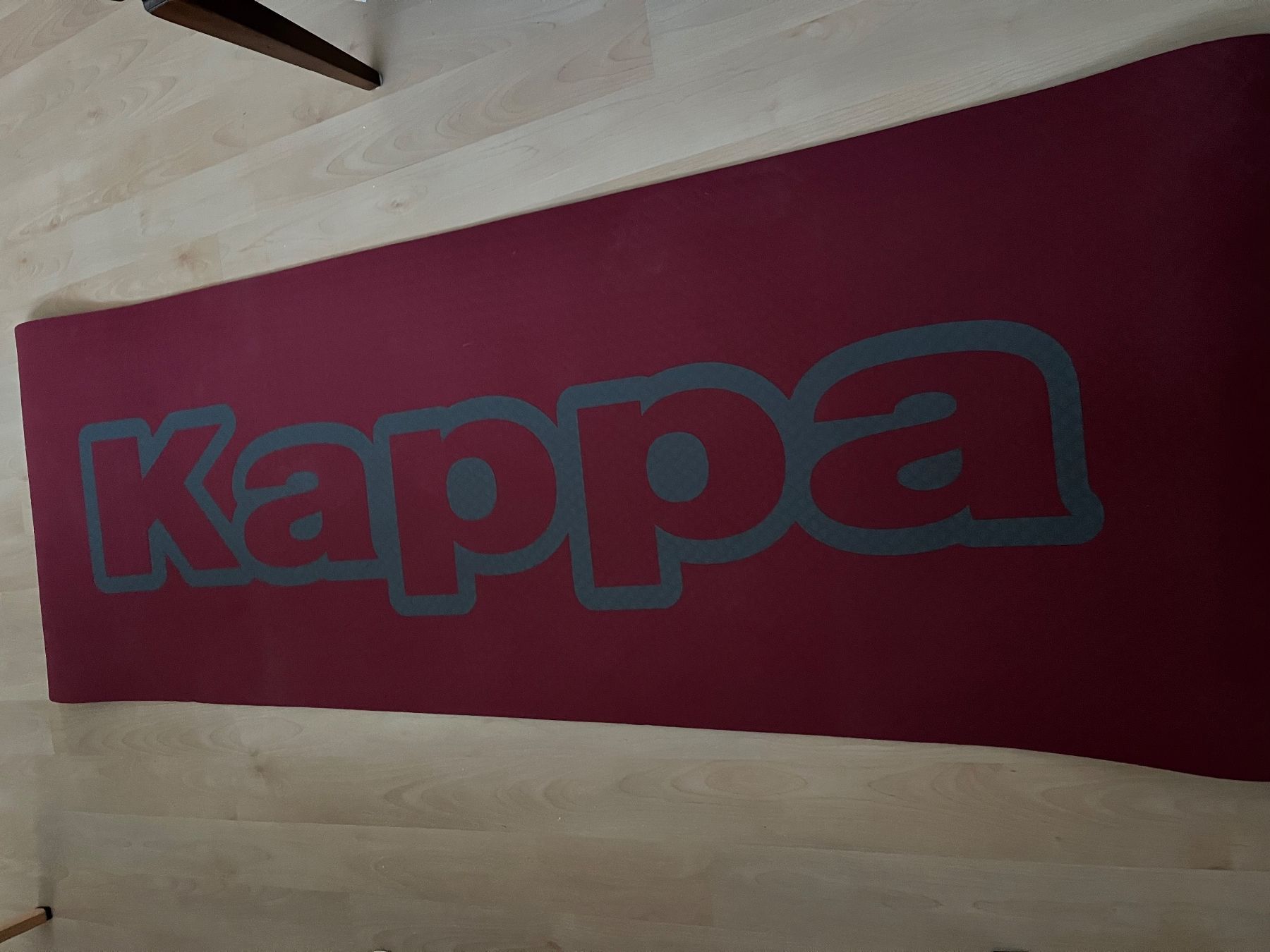 Tappetini fitness: Kappa Yoga-Matte – Usato da Steffisburg venduto da kla_gqp7 2