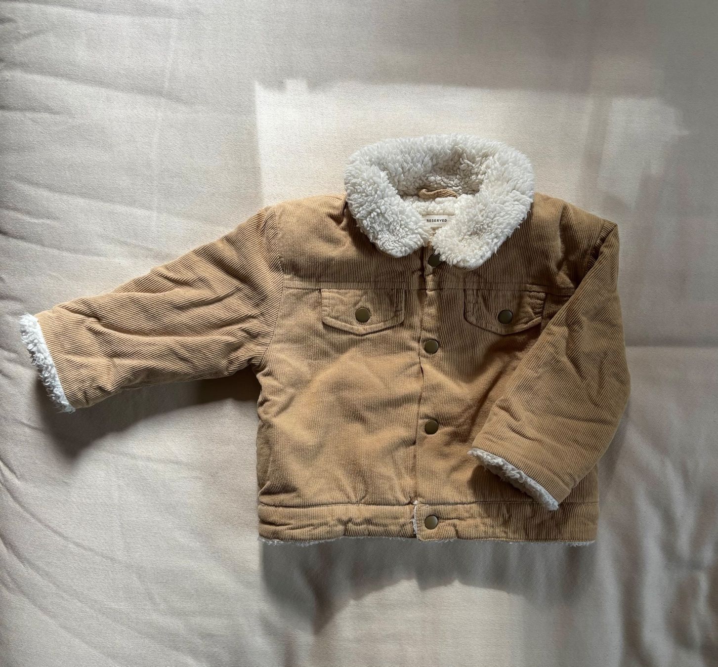 Giacche & Cappotti: Baby jacket spring / autumn 74 cm – Usato da Villard-sur-Chamby venduto da kamila_1024 1