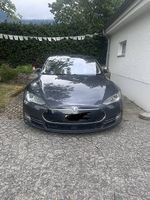 Tesla Model S P85 AWD (2015) | Free Supercharging Für Kenner