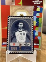 Card Panini FIFA World Cup 2026 Marc Cucurella Spain