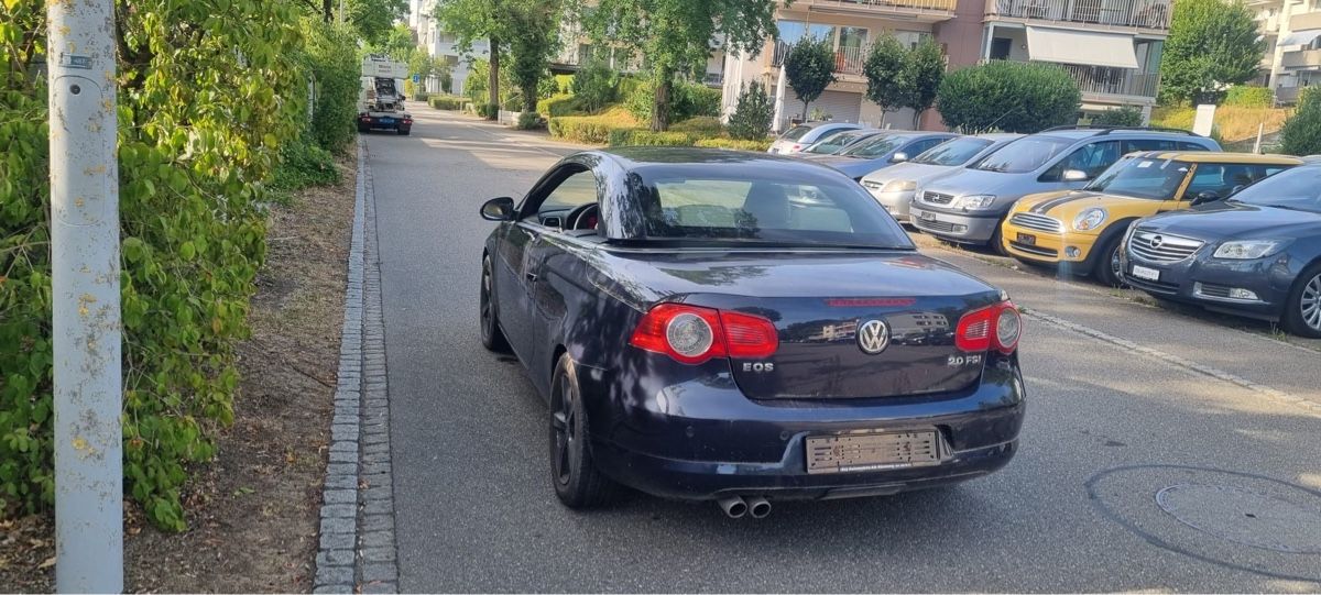VW Autos: VW EOS 2. 0T – Gebraucht aus Bad Zurzach von Nur.K 1