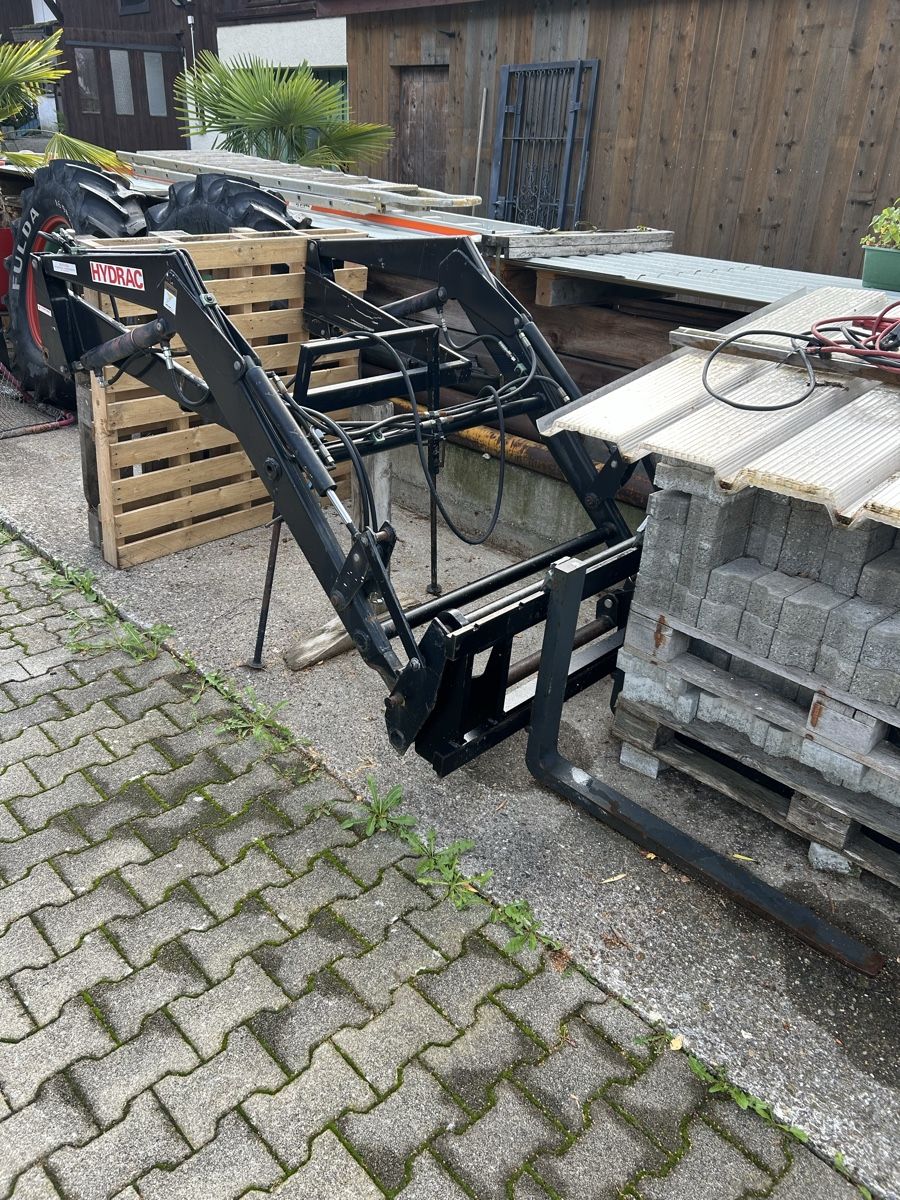 Hako Trattori: Hakotrak 4100 – Difettoso da bäretswil venduto da doser25 7