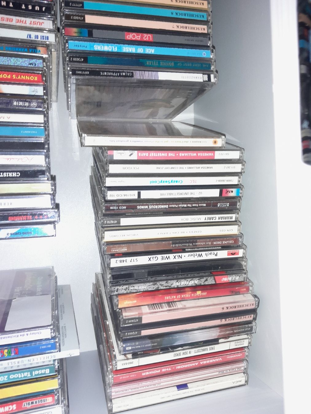 CD: CDs e Siech vou – Usato da Inkwil venduto da seebilick 5