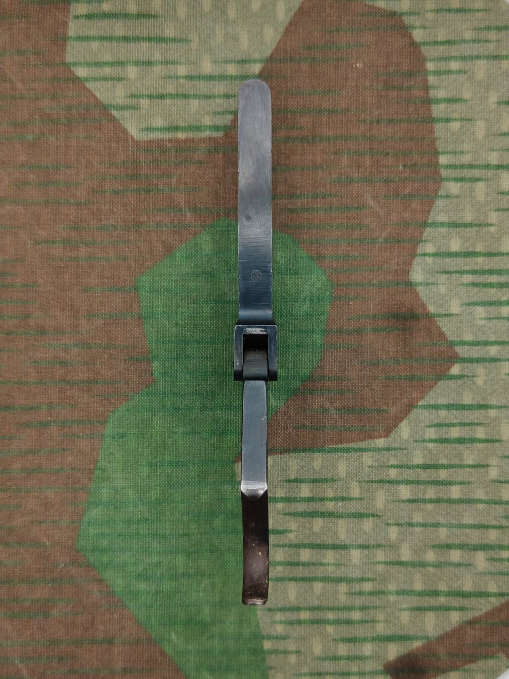 Schweizer Armee Armi bianche: Abzug Ord. 1889 – Usato da Bauma venduto da SwissMilitaria 3