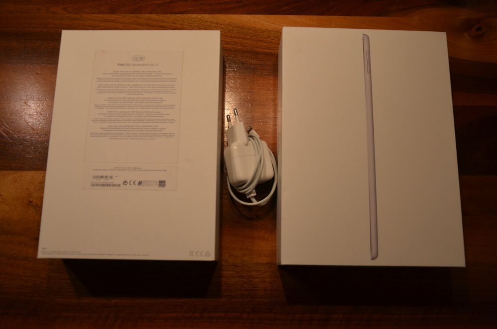 Ipad 6 gen 2018 32 gb sehr guter optischer zustand kaufen auf