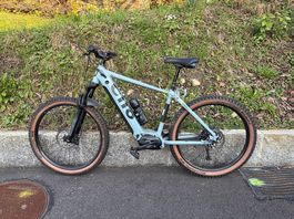 E MTB Cilo Rocktrail CXM 06+