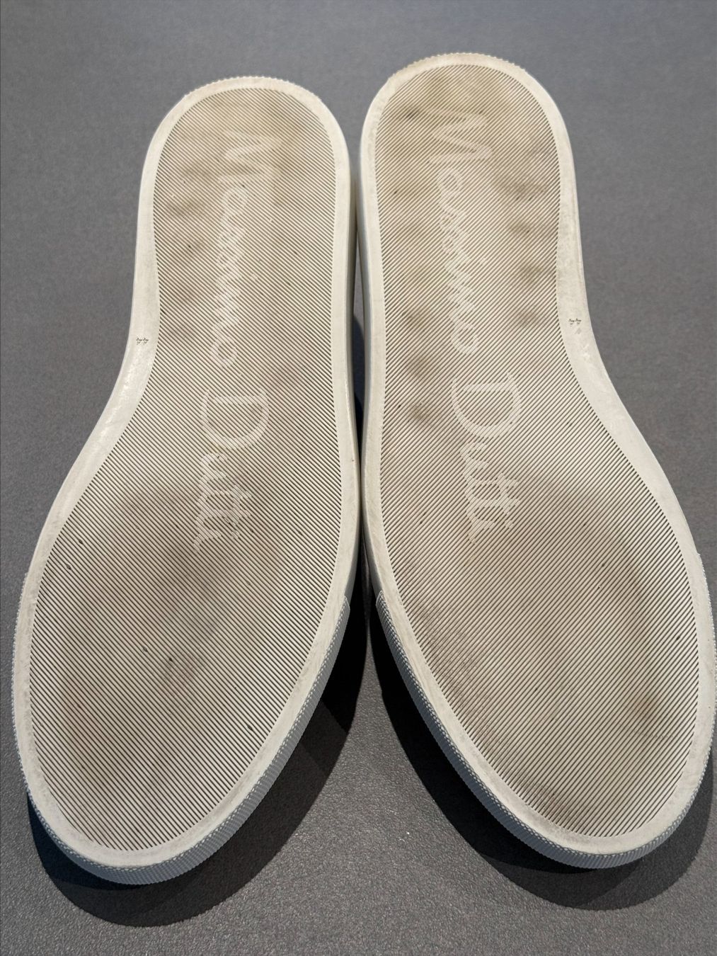 Massimo Dutti Scarpe da uomo: Massimo Dutti Sneaker (Rauleder, Grösse 44) – Usato da Rain venduto da SRIC01 3