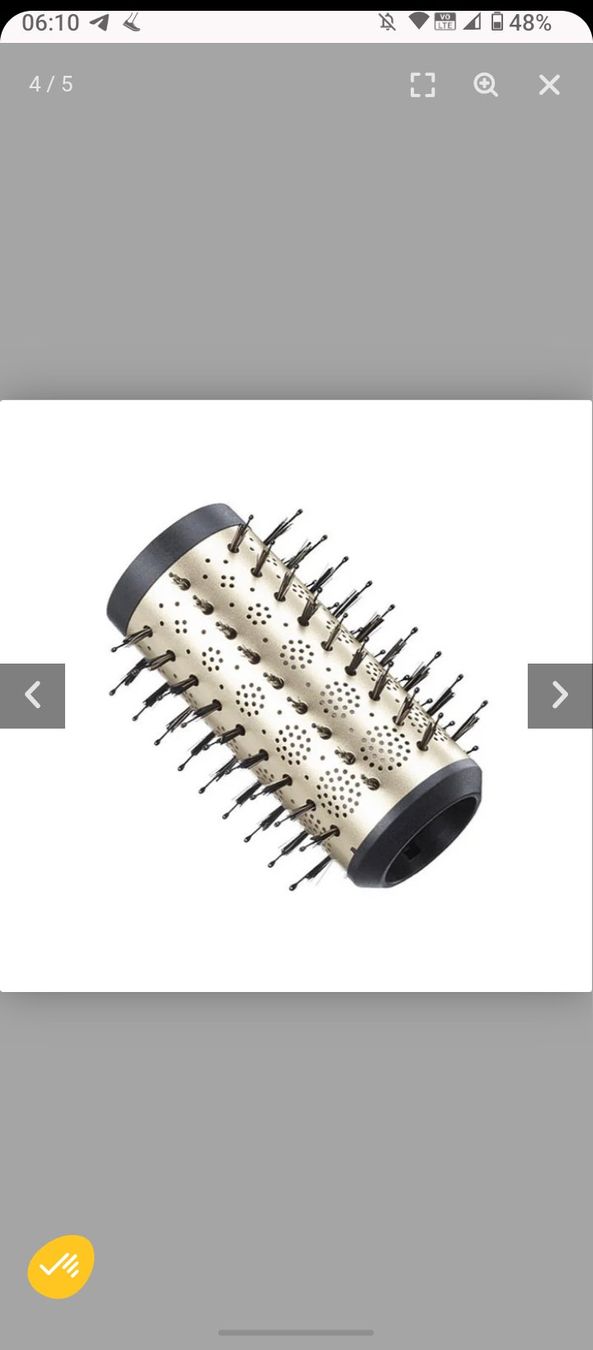 Accessori per capelli: Babyliss fer brushing professionnel – Usato da Bévilard venduto da nadmat 2