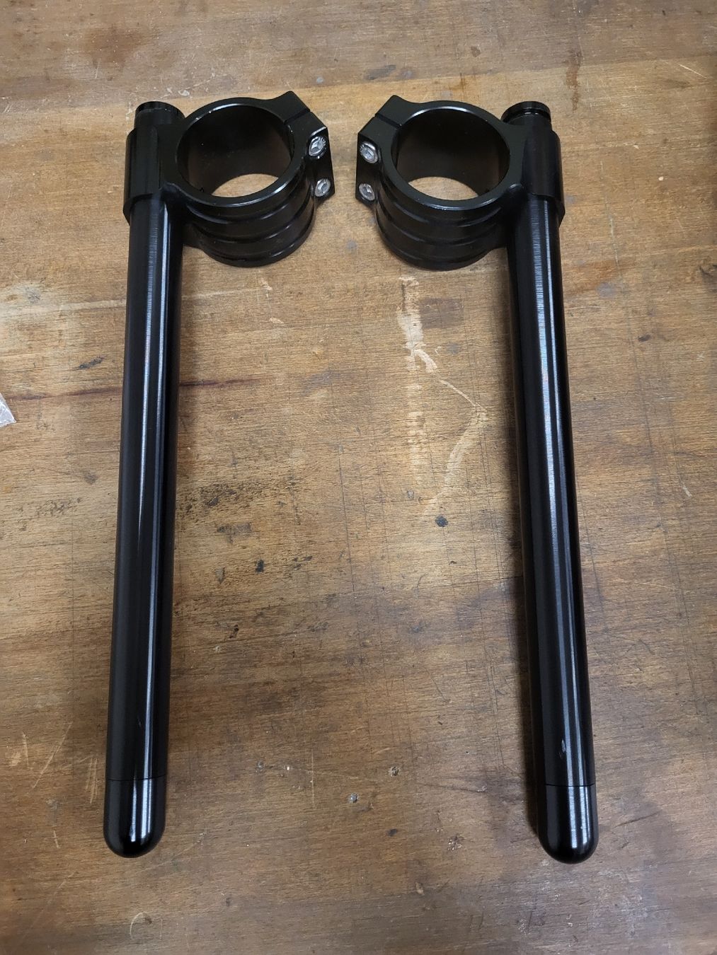 Tutti i ricambio per moto: Lenkerstummel (Durchmesser 48mm) – Nuovo (secondo la descrizione) da Buchs AG venduto da sie_f6dg