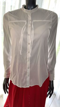 ARMANI EXCHANGE BLUSE GR. S neuwertig